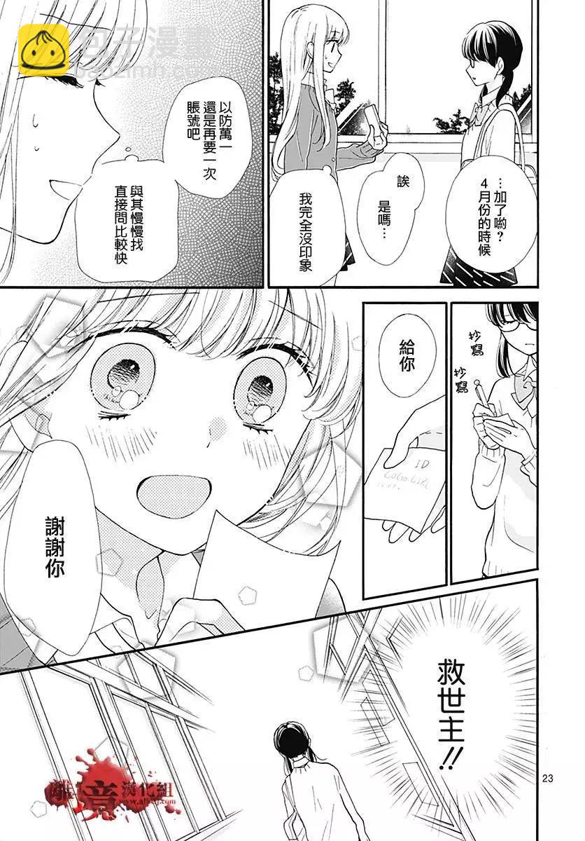第39话 你的女主人公22