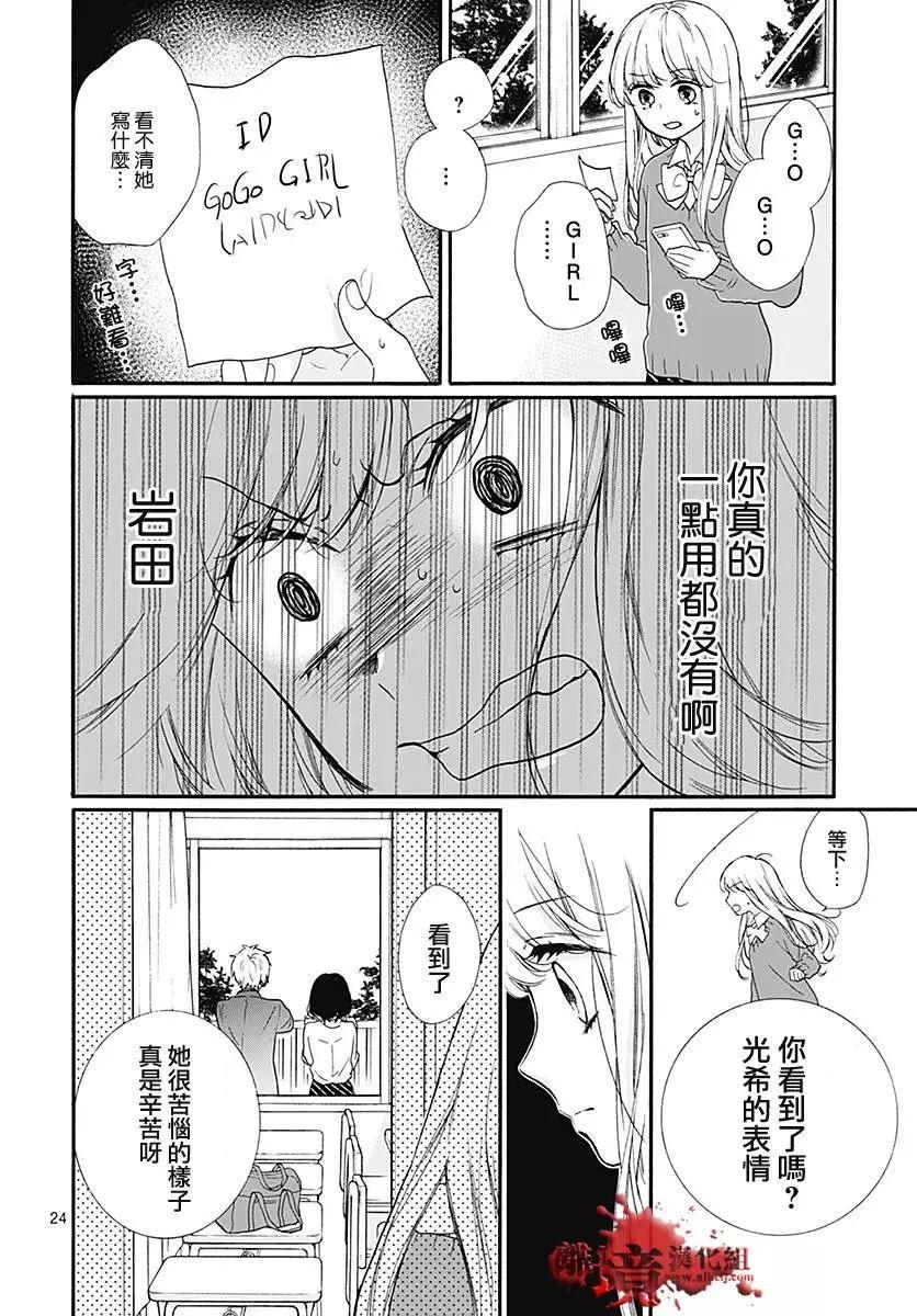 第39话 你的女主人公23