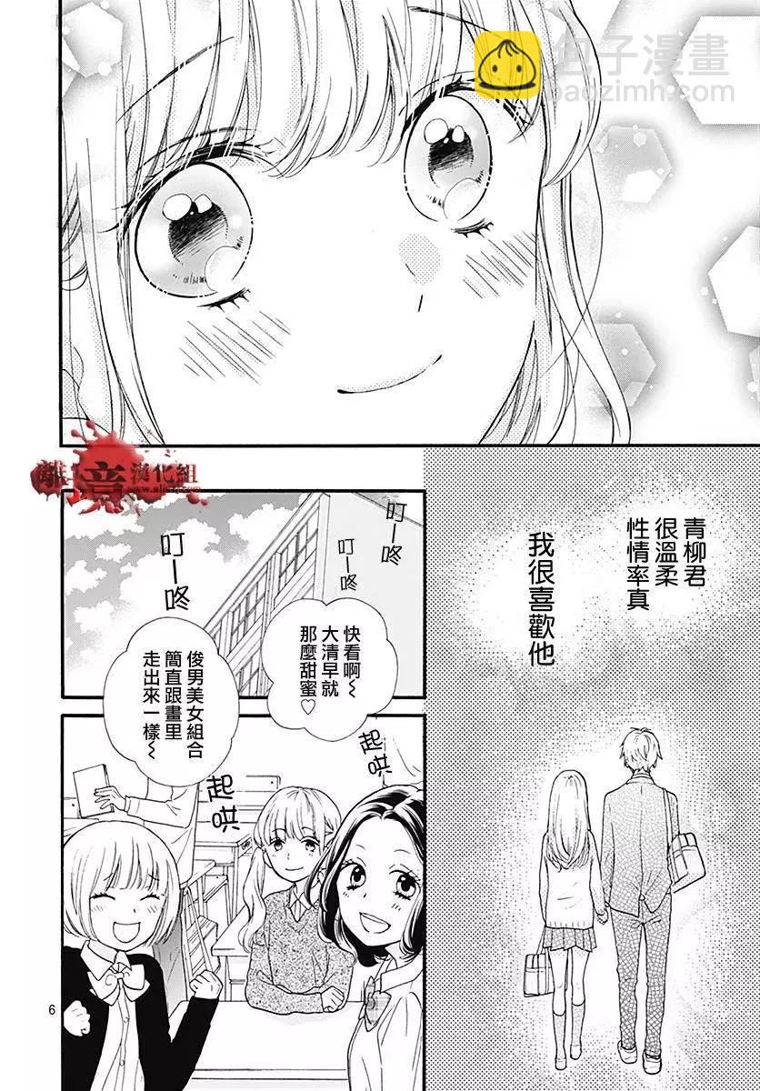第39话 你的女主人公5