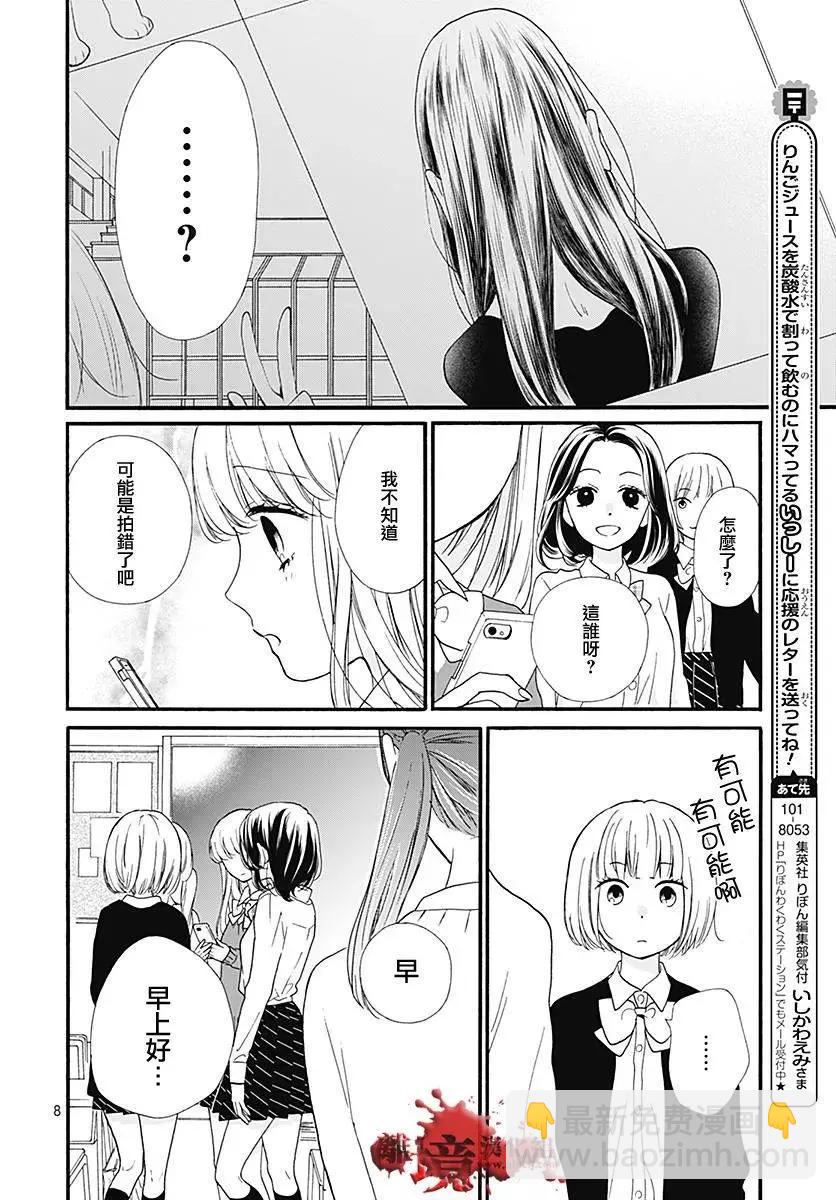 第39话 你的女主人公7