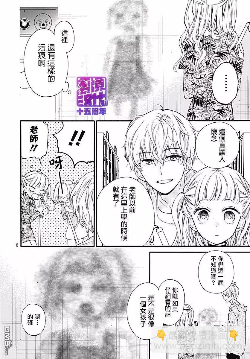 第54话 墙上投来的视线7