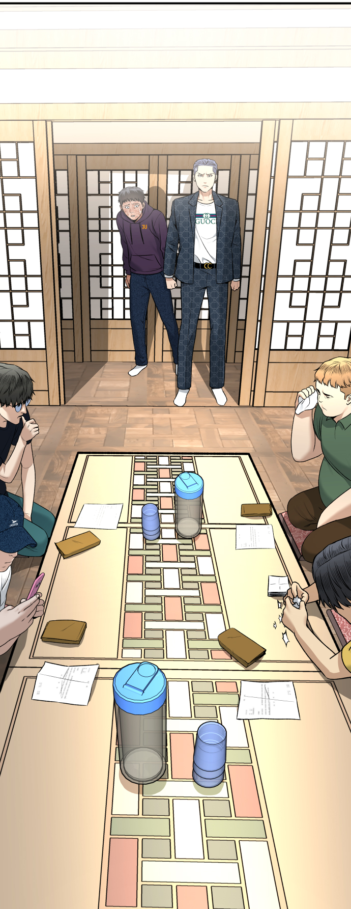 [第3话] 仅限在那里97