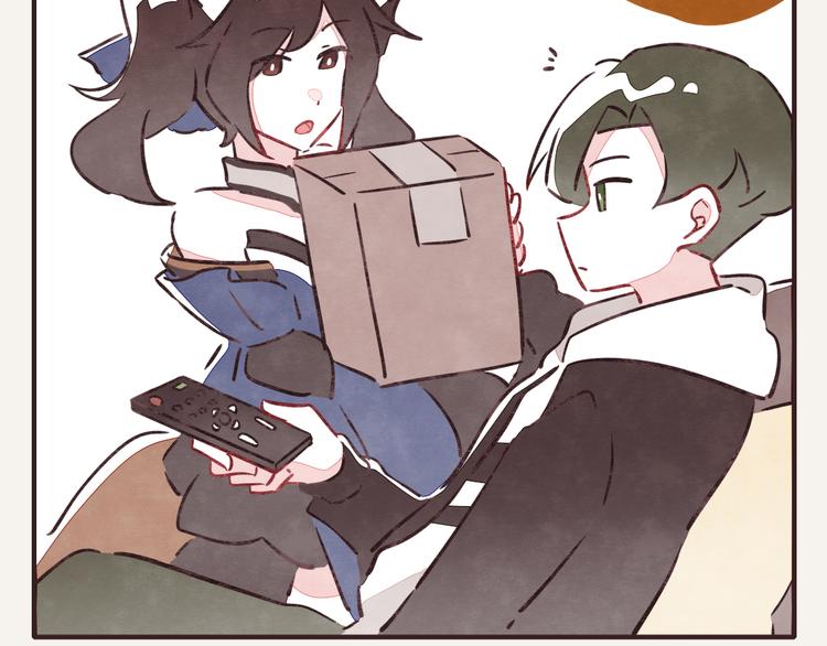 第0197话 取快递1