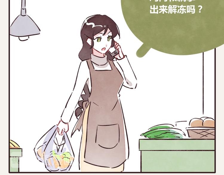 第0226话 解冻食材1