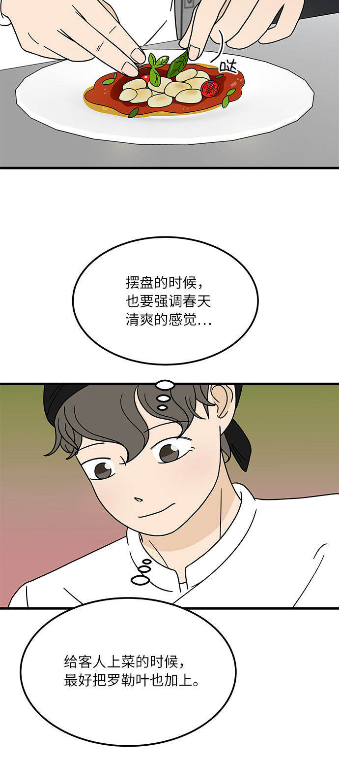 [第6话] 喜欢美食又怎么了…！51