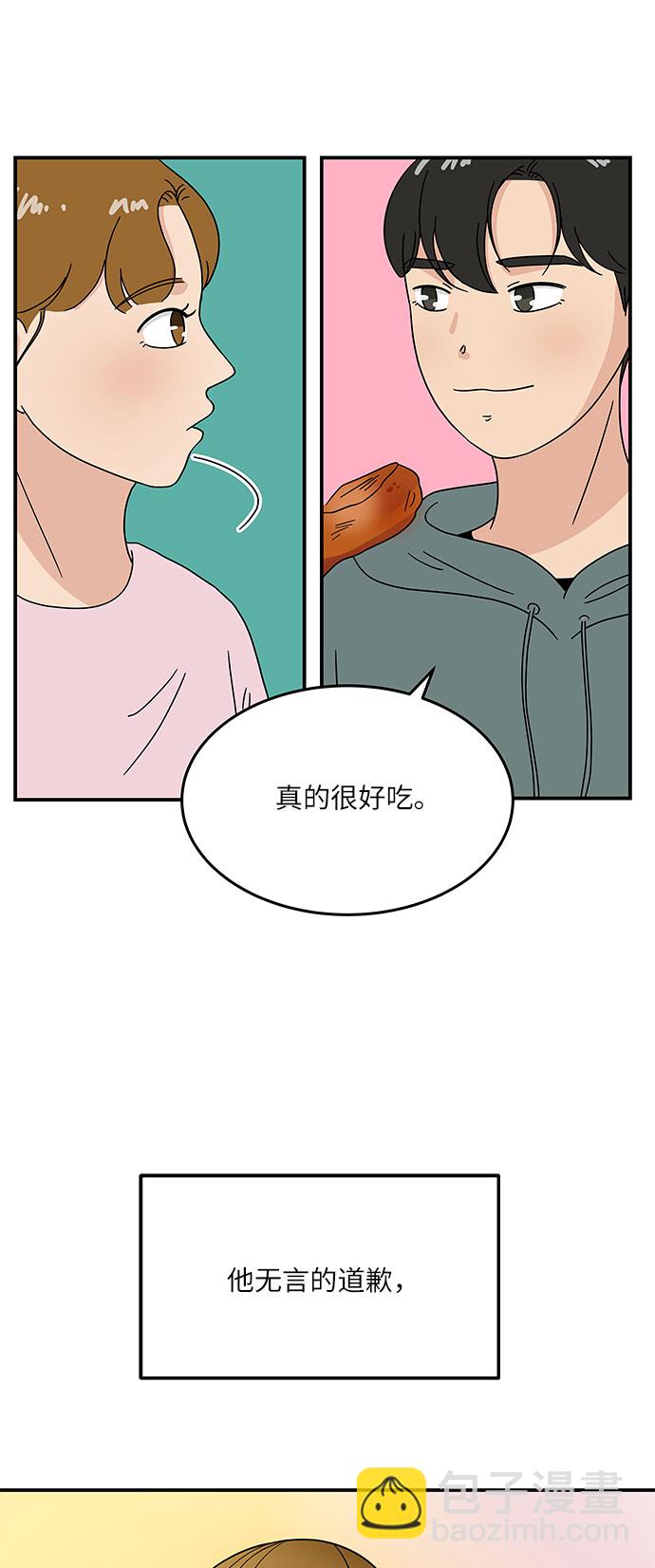 [第30话] 如果你还没有打算跟我交往...1