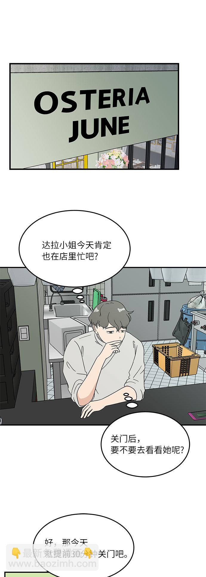 [第30话] 如果你还没有打算跟我交往...3