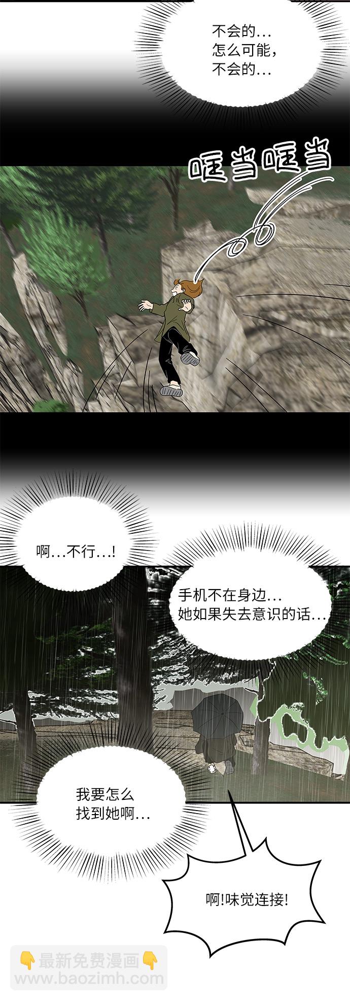 [第44话] 独自在山林中的两个人4