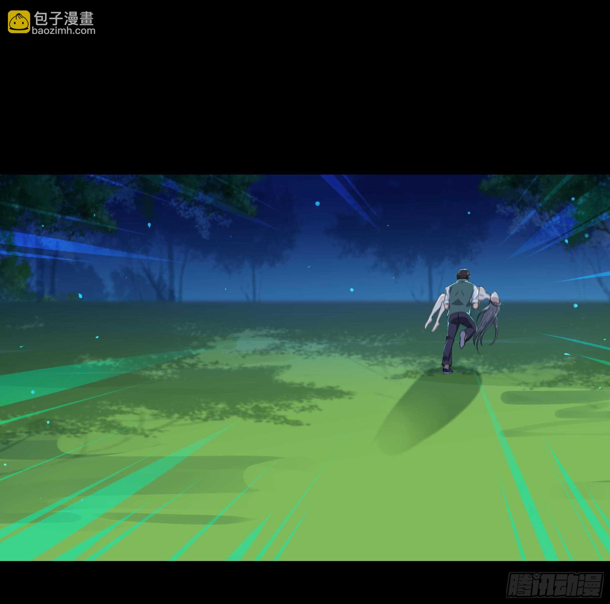 第94话  不敌圣子21