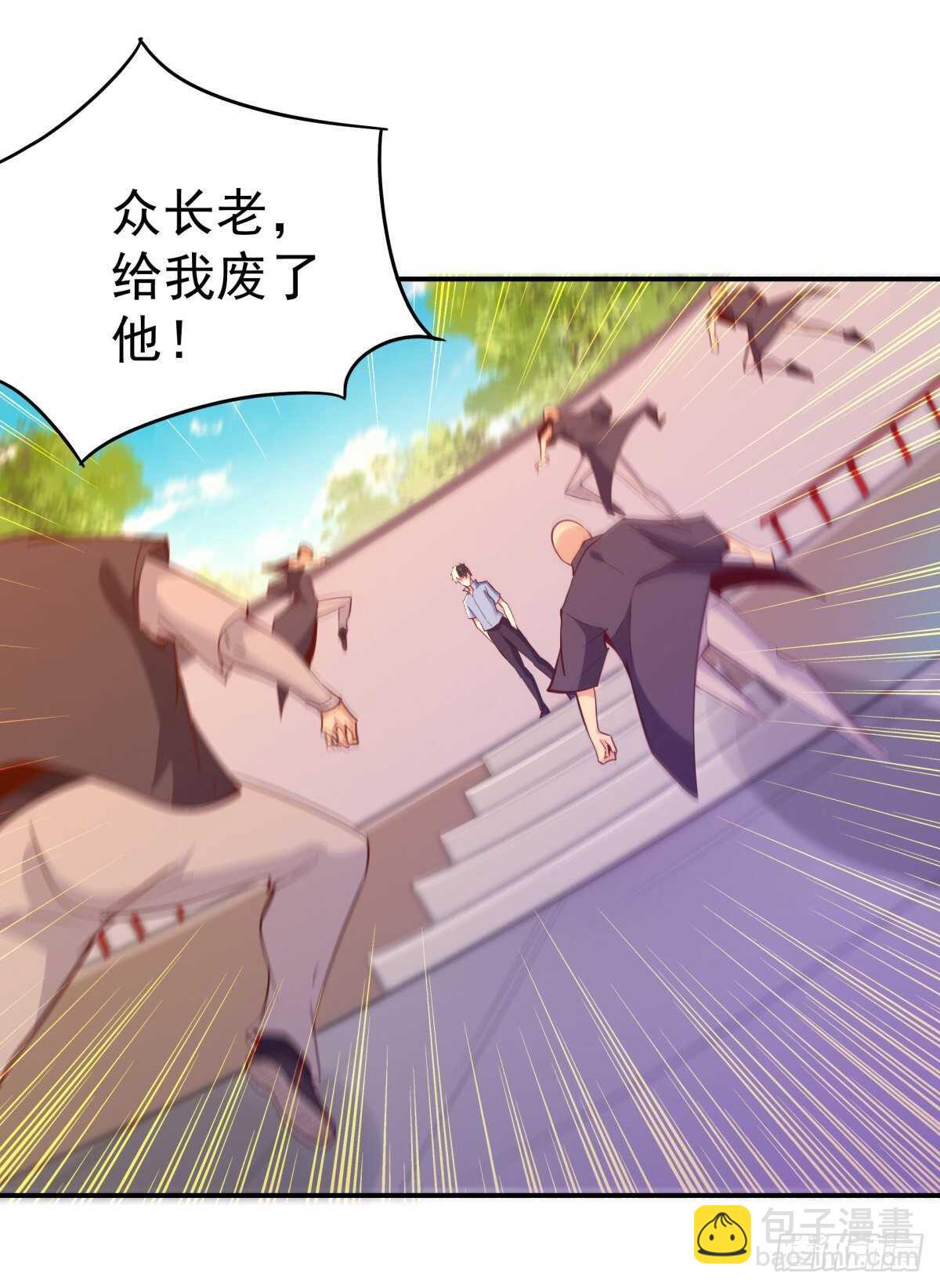 第134话 强者为尊10