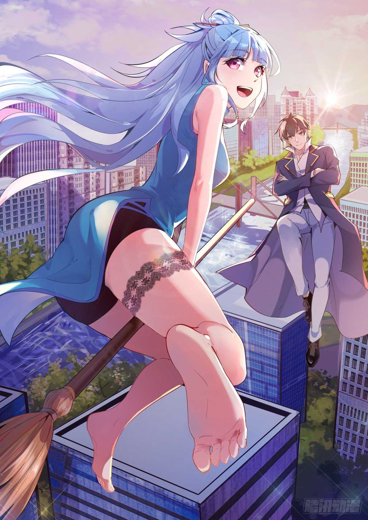 第140话 人鬼殊途0
