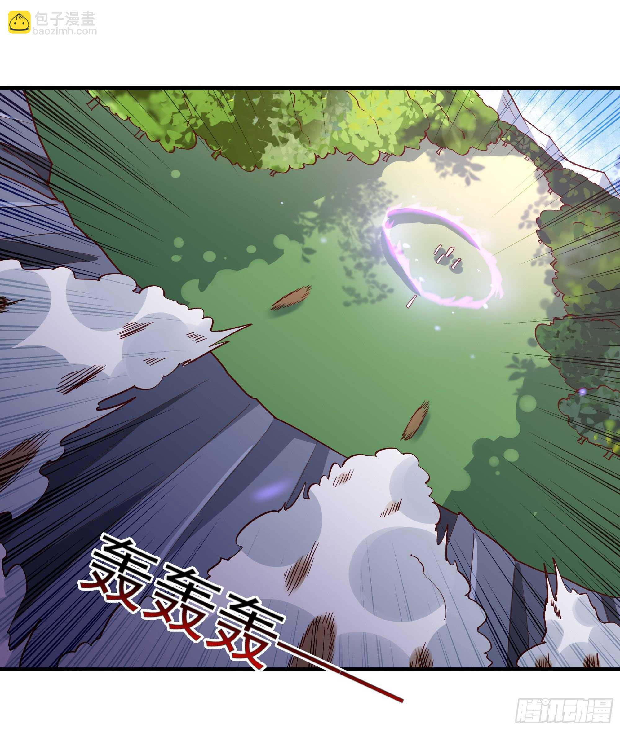 第155话 秘境妖狼11