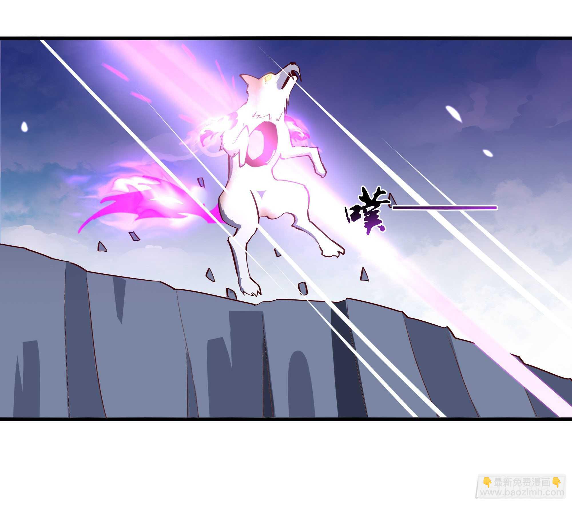 第155话 秘境妖狼35