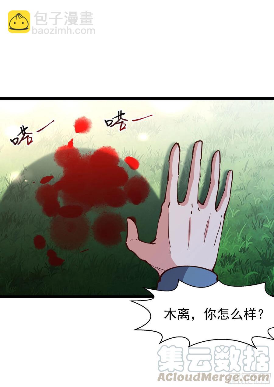 第234话 木离重伤12