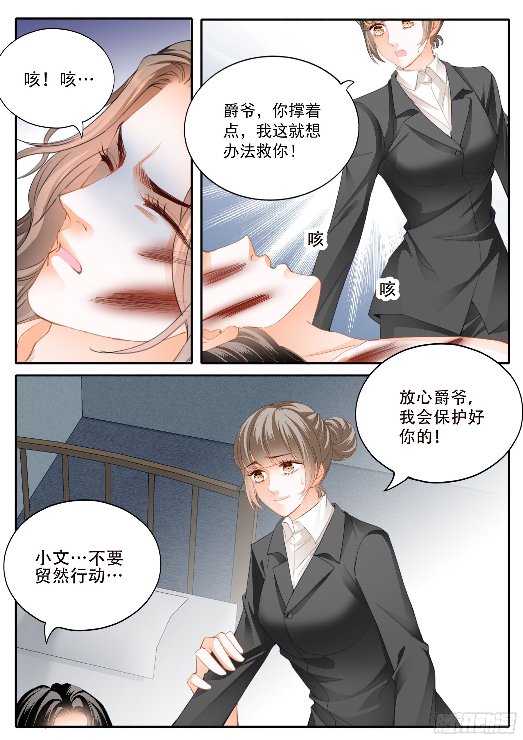 保护爵爷的小文9