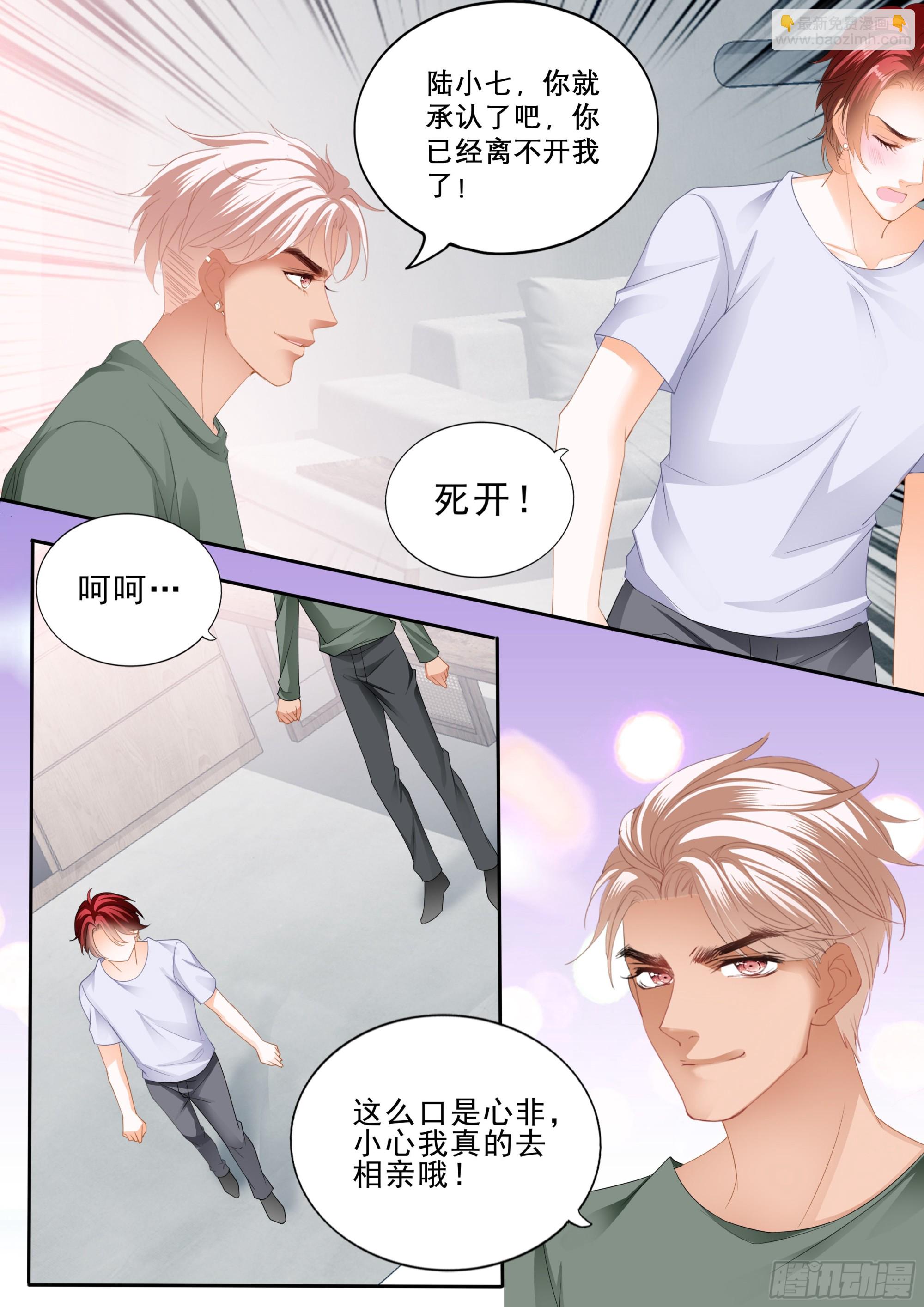 厉穆军的相亲对象12