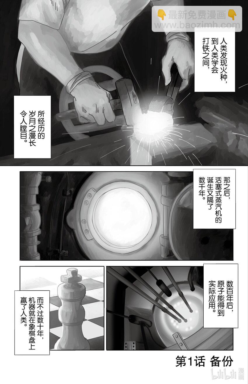 1 备份3