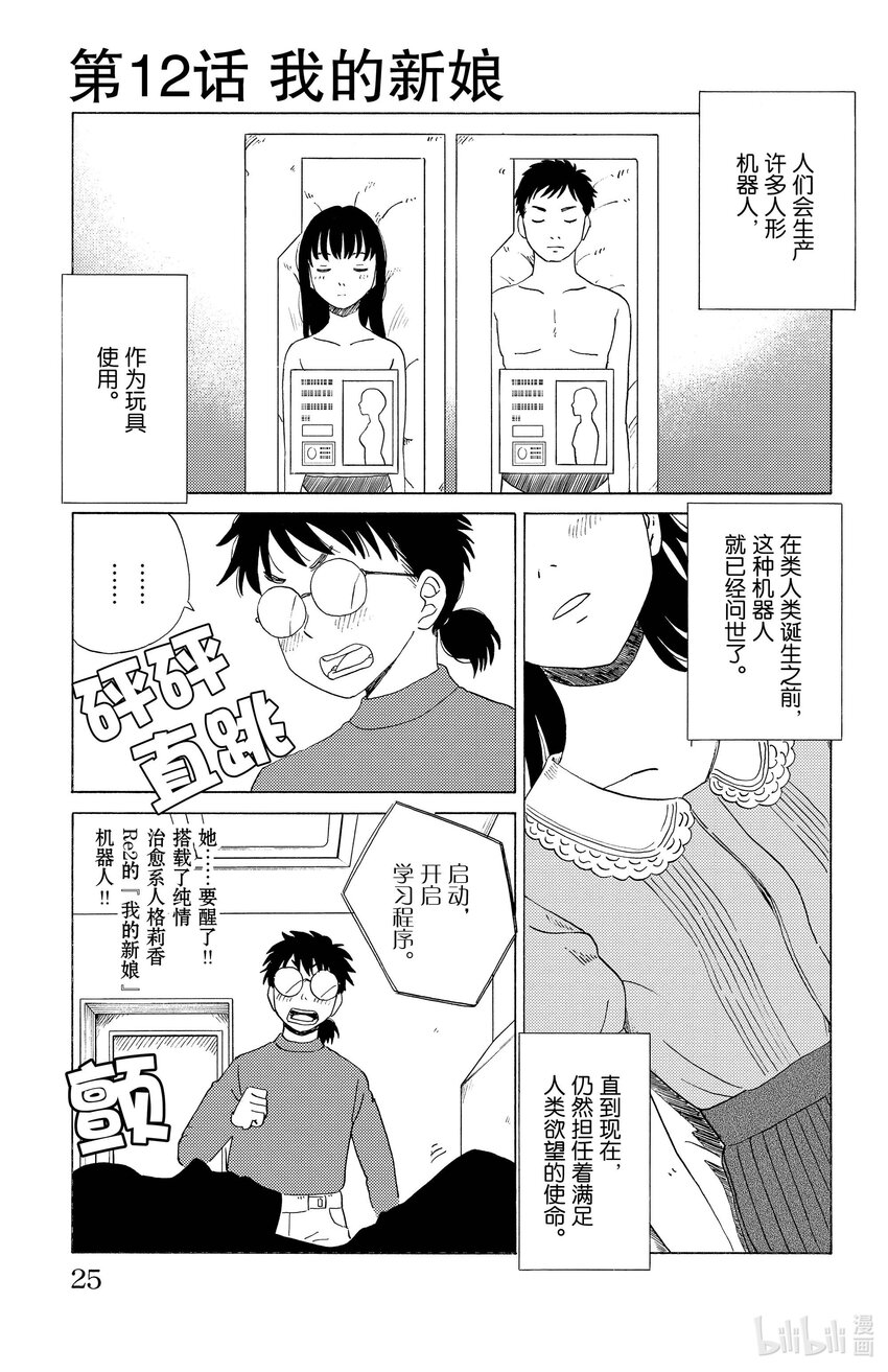 12 我的新娘0