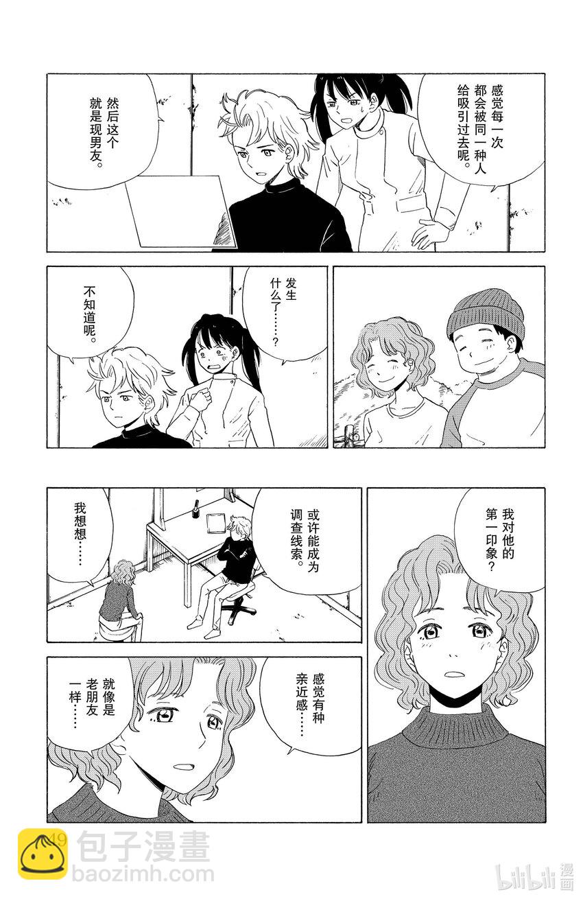 13 命定之人？8