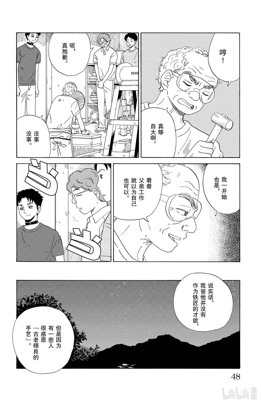24 山里的铁匠7