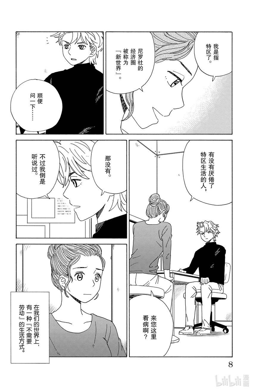 33 无需劳动的城市6