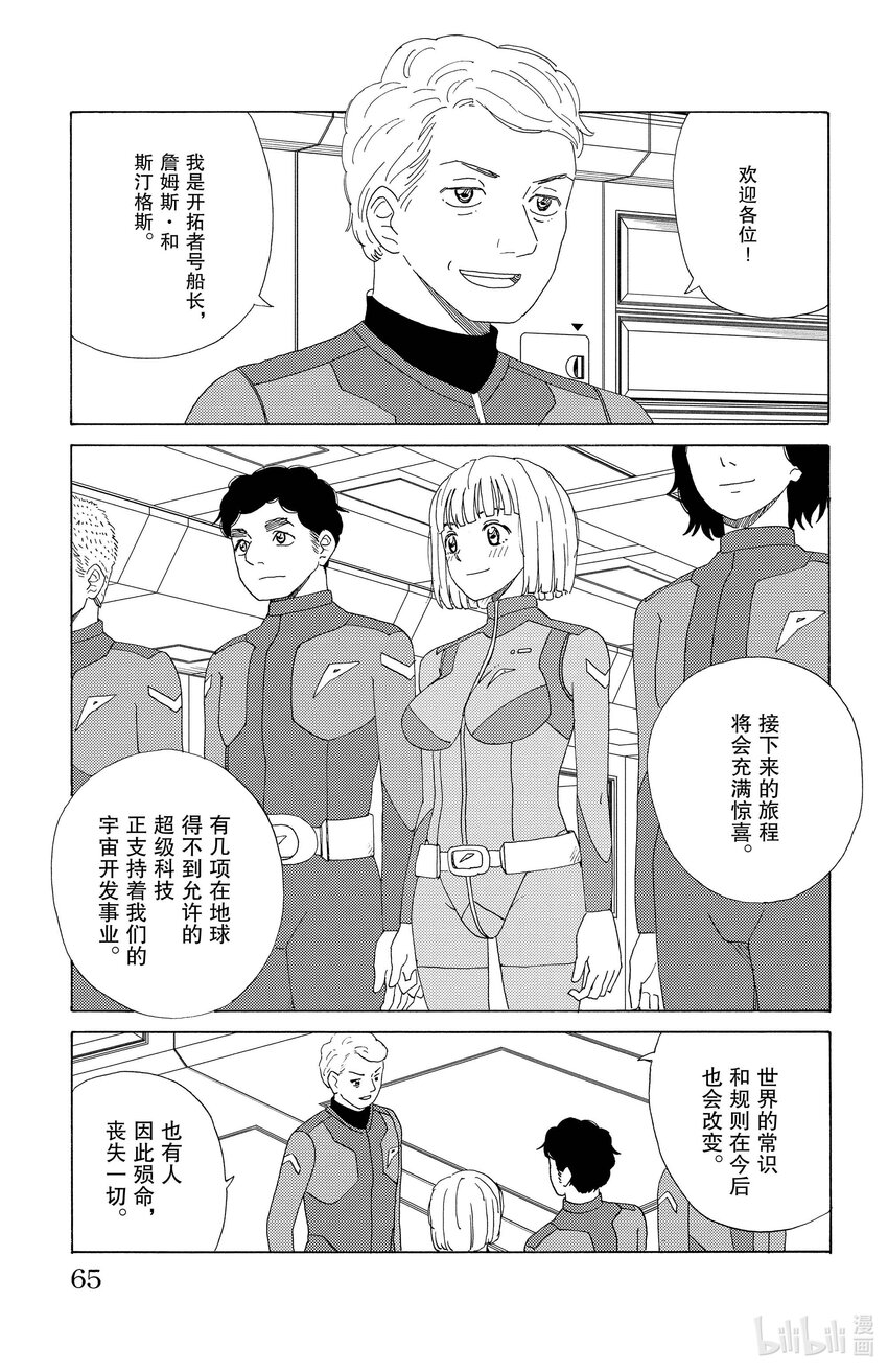 58 宇宙派8