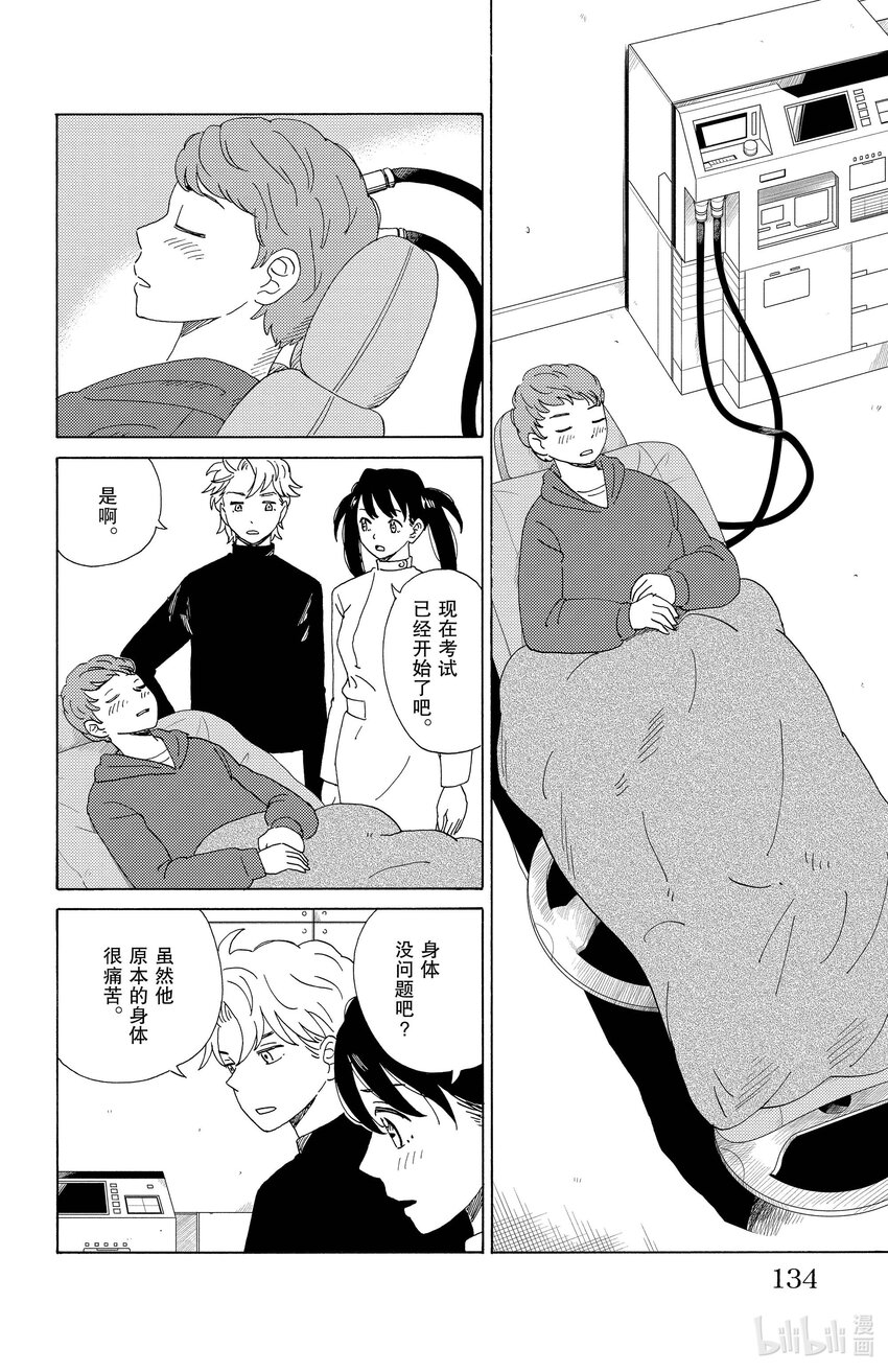 62 考试当天9