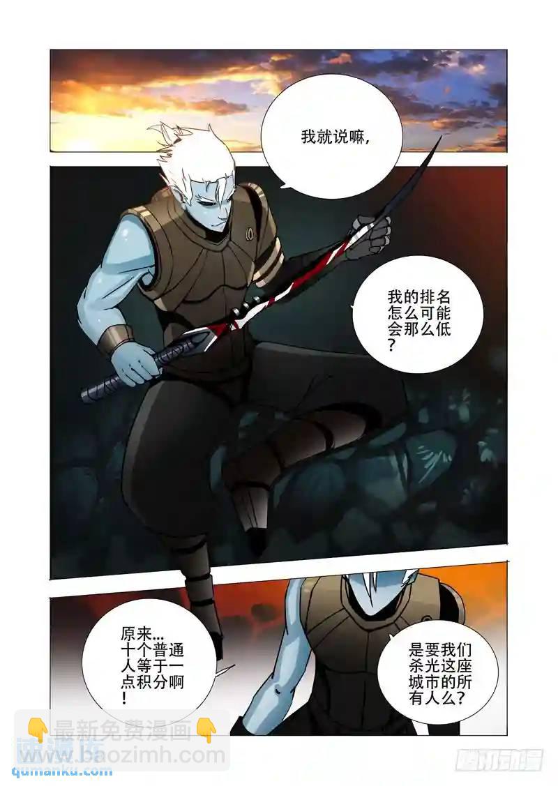 绝望深渊篇04：试炼任务23