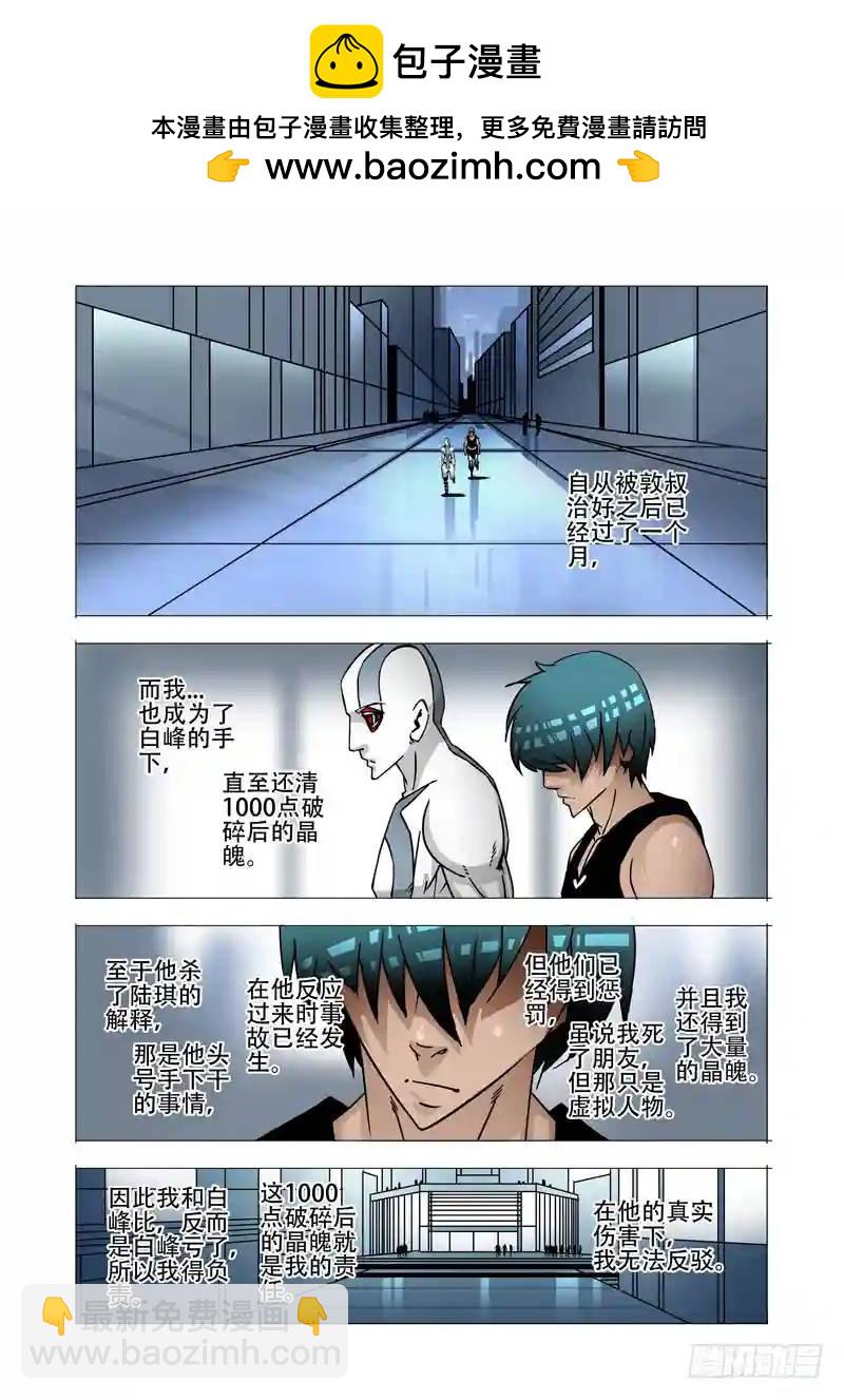 绝望深渊篇14:一个月1