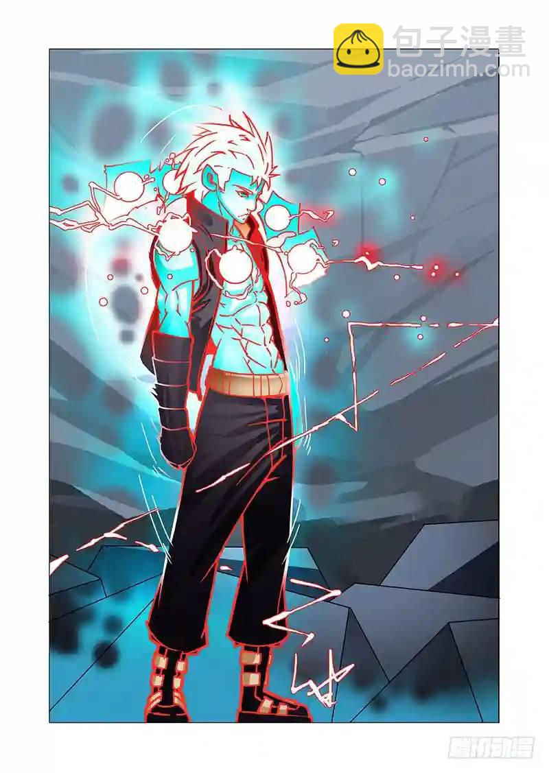 绝望深渊篇36：二段融合7