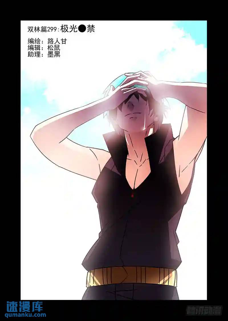 双林篇33：极光●禁0