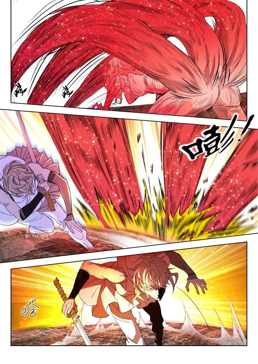 38 第35话 致命一击7