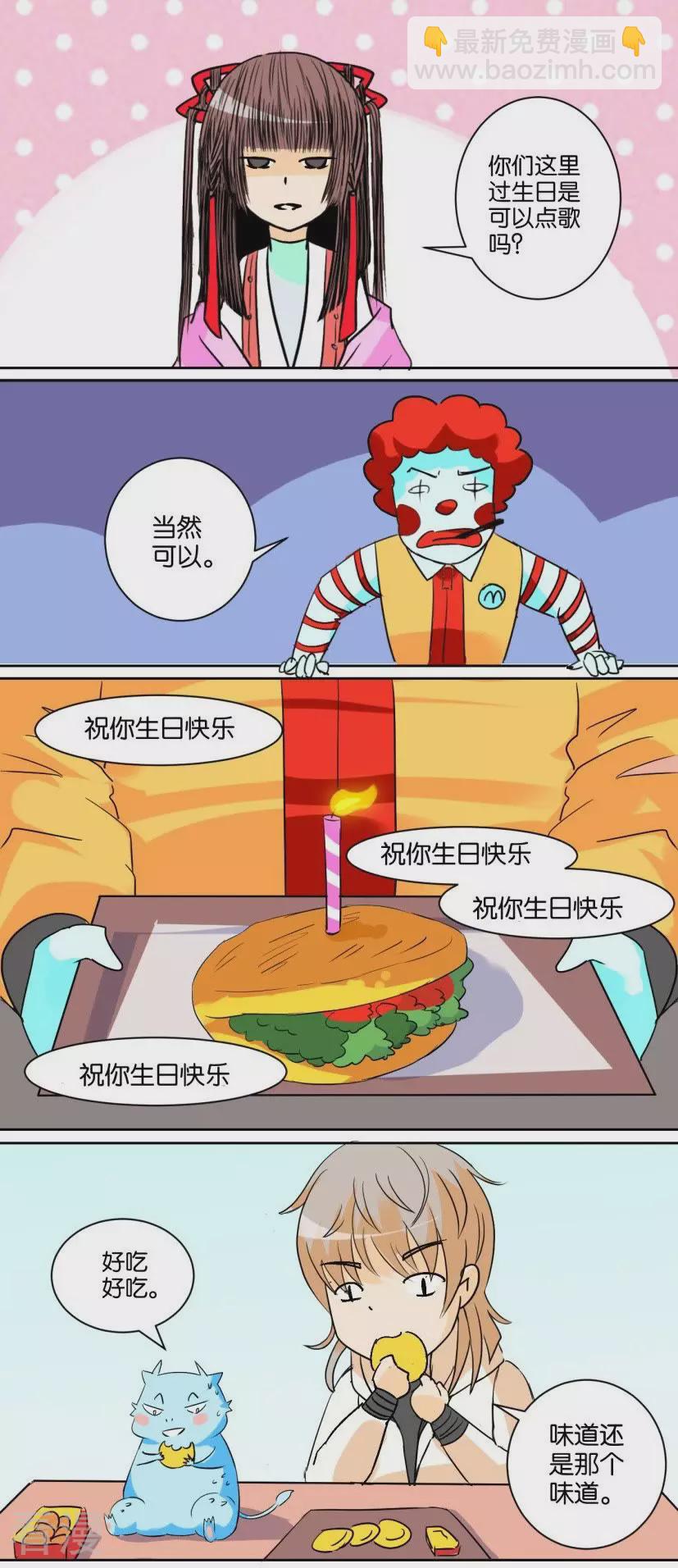 第77话 番外篇15庆生3