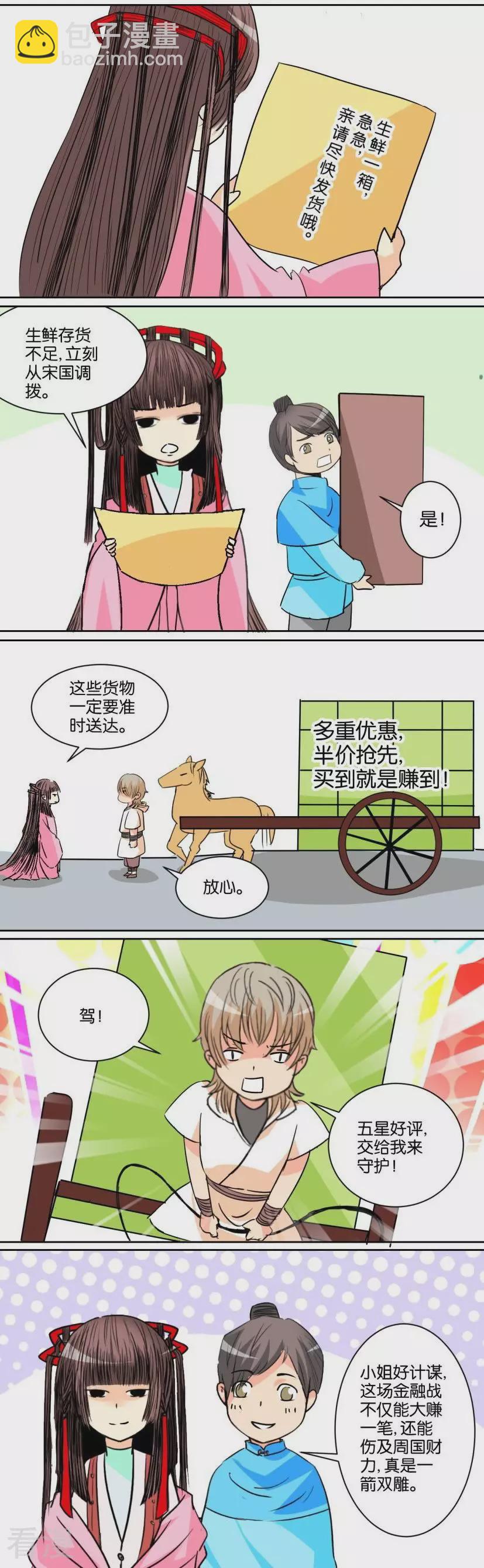 第79话 番外篇16双十一2