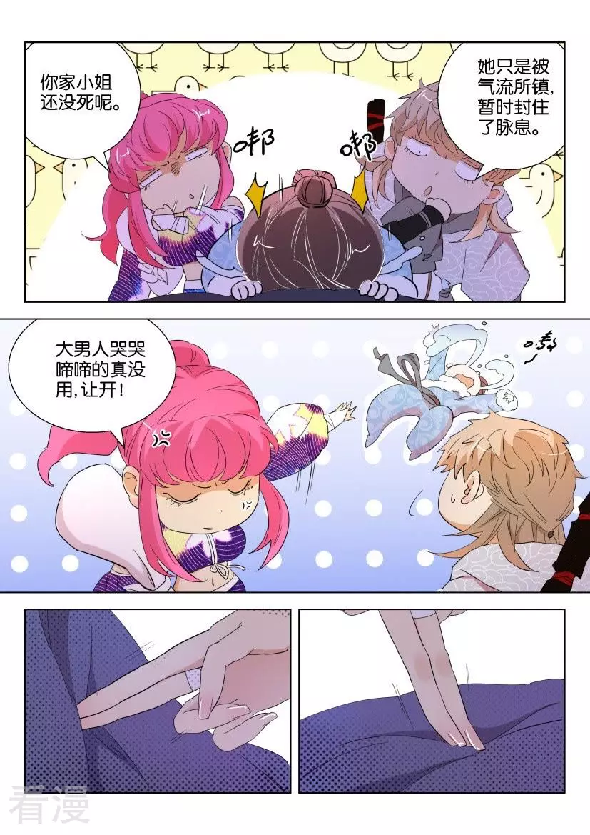 第106话 霸占你的身体2