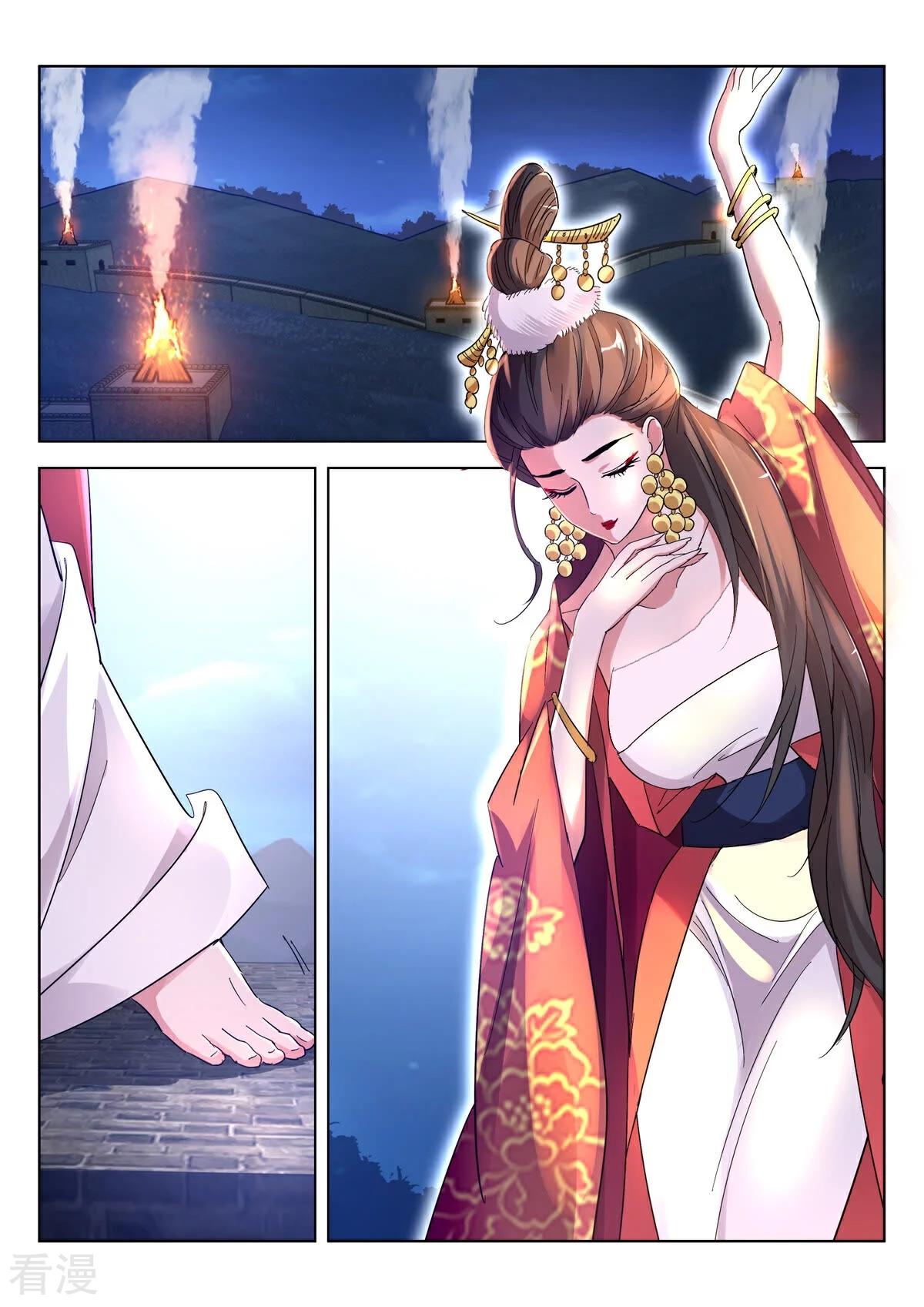 第389话 女人的战场3