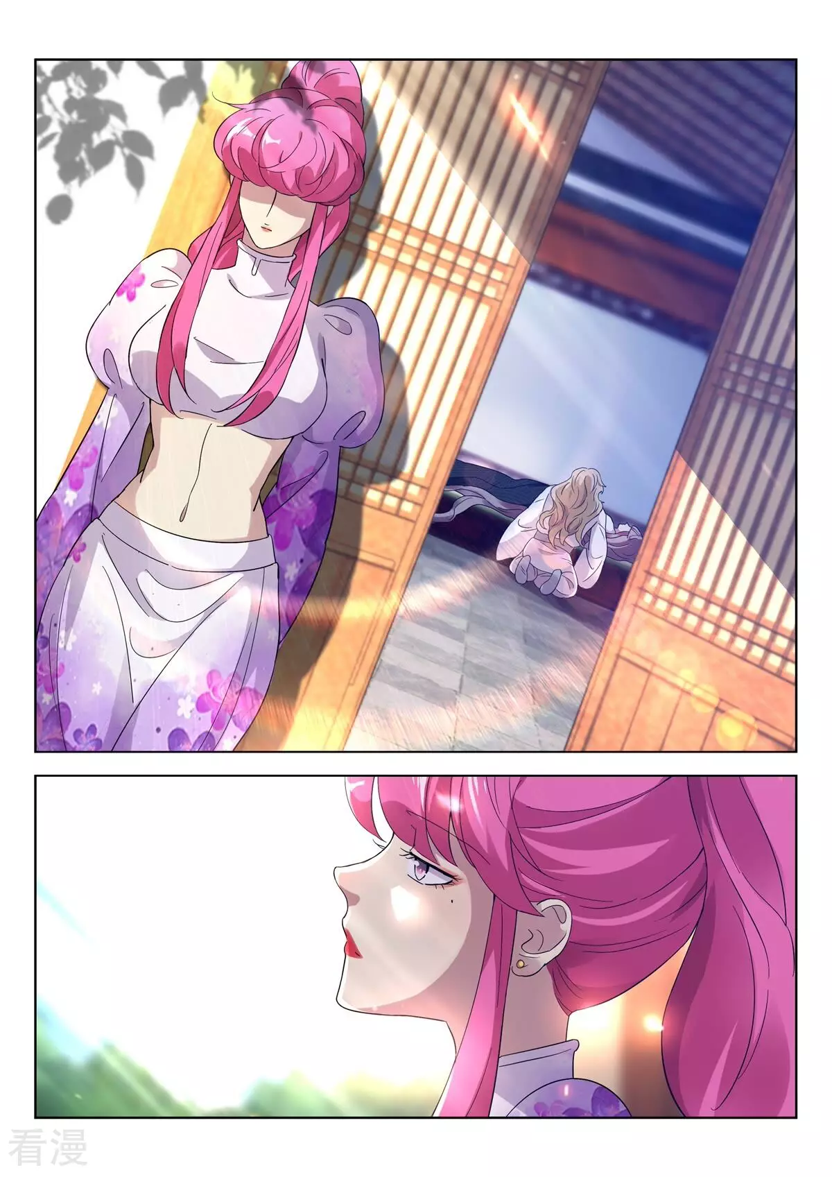 第404话 子殇死了？10