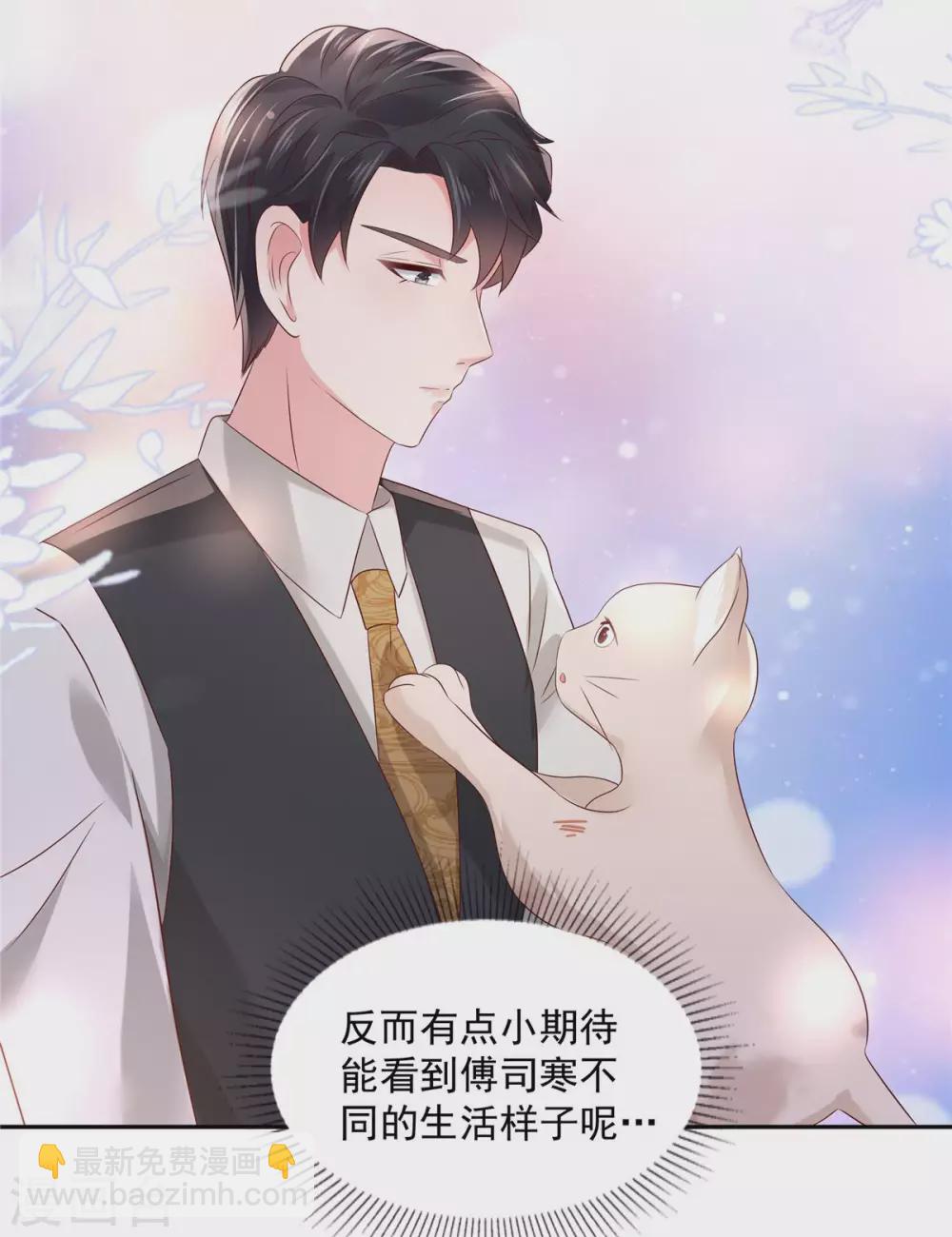 第58话 捡了只小猫咪12