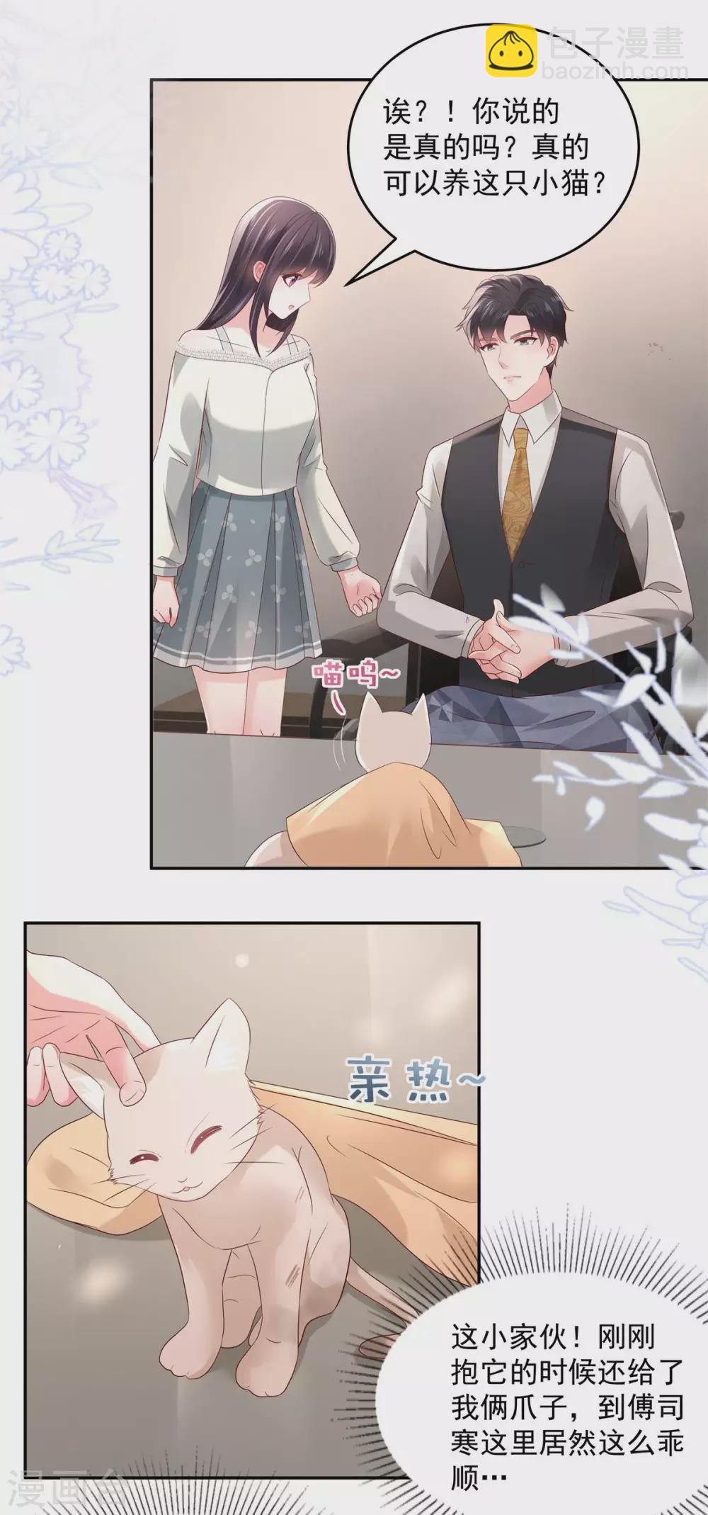 第58话 捡了只小猫咪8