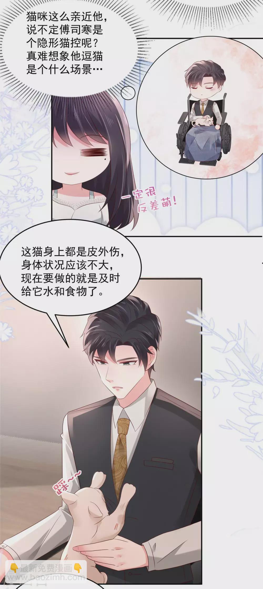 第58话 捡了只小猫咪9