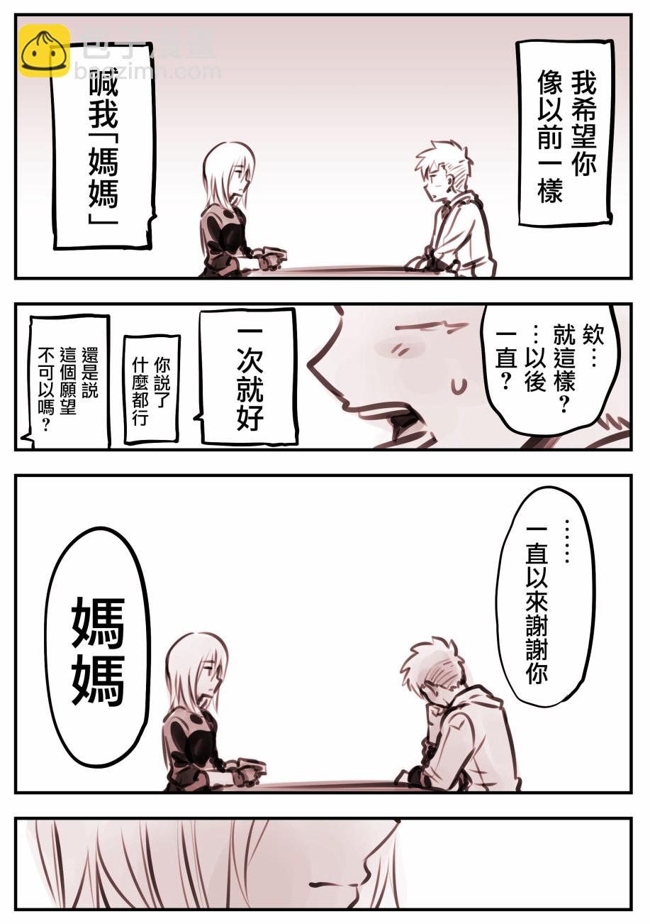 机器人妈113