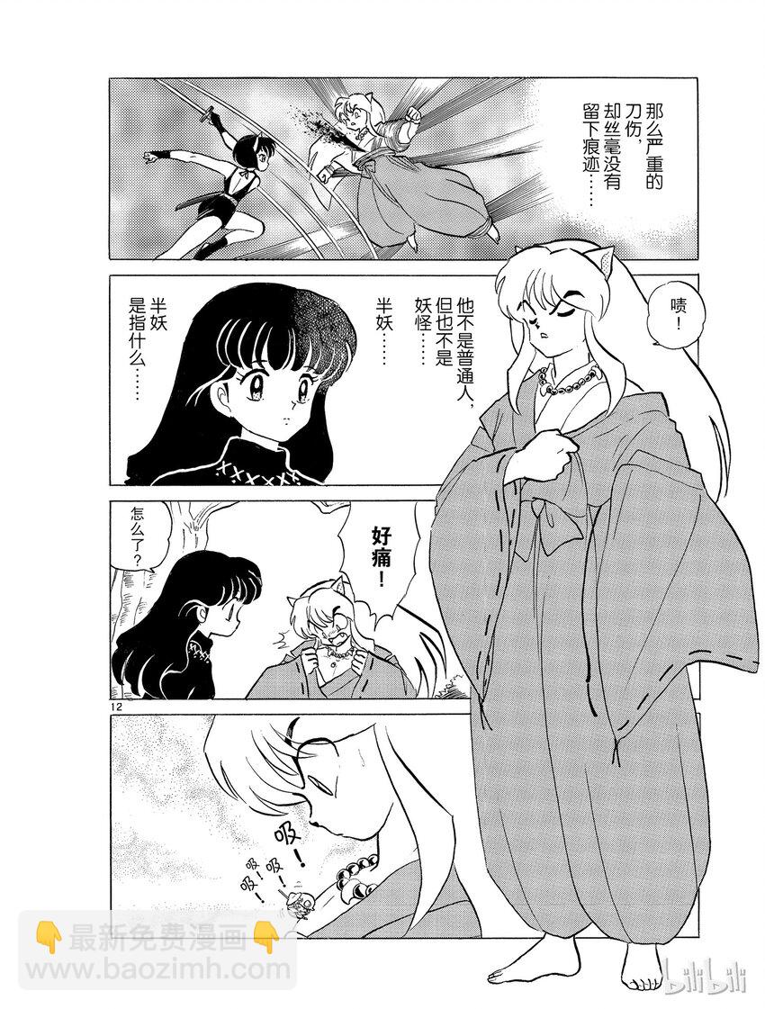 12 半妖11