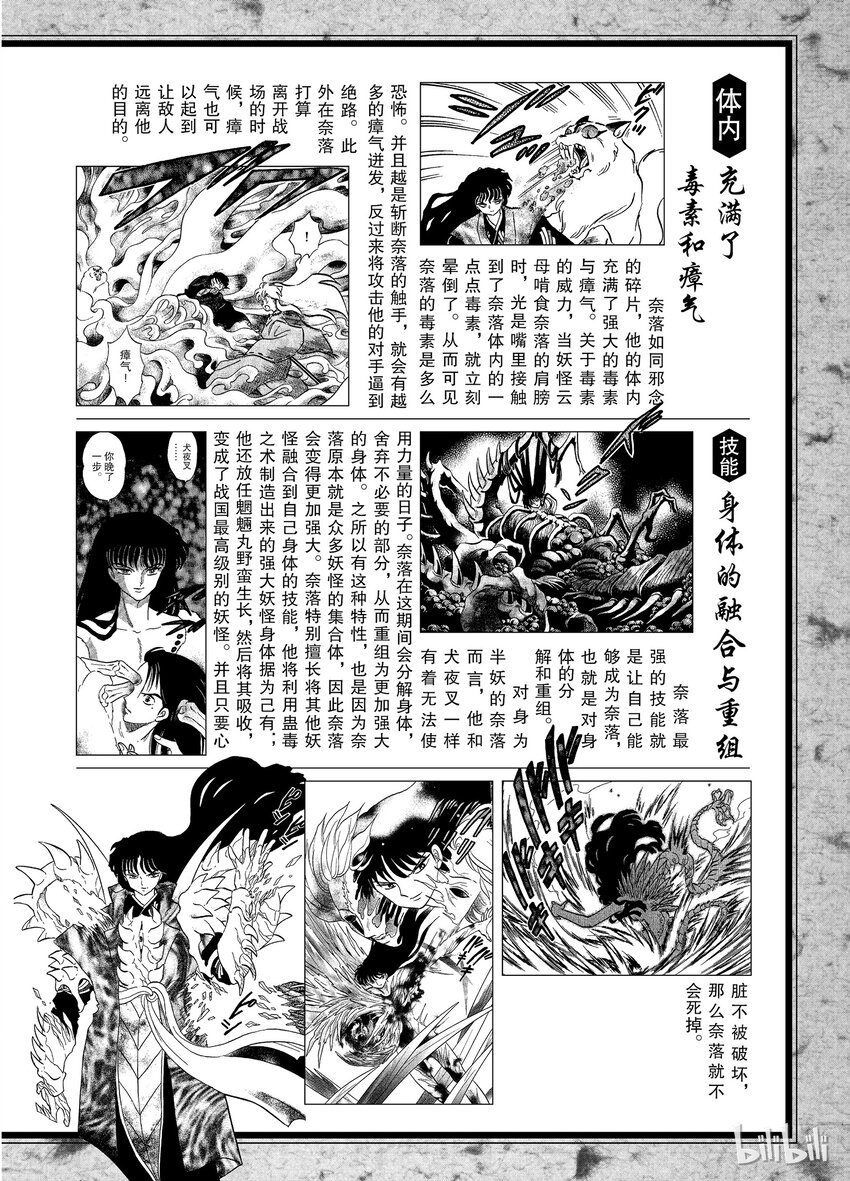 后记29 犬夜叉概论 奈落之一1