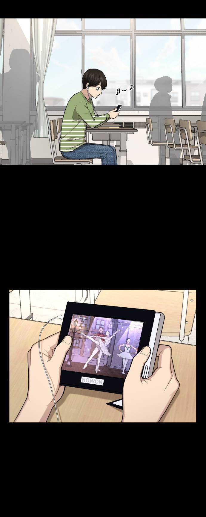 [第38话] 时尚芭蕾1