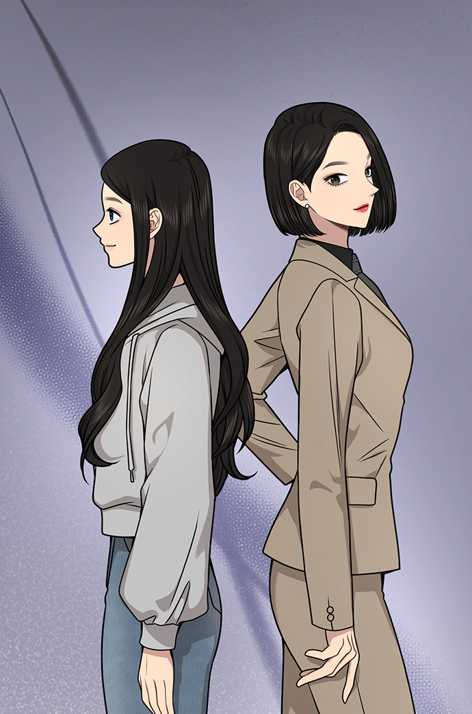 [第71话] 时尚抓头发42