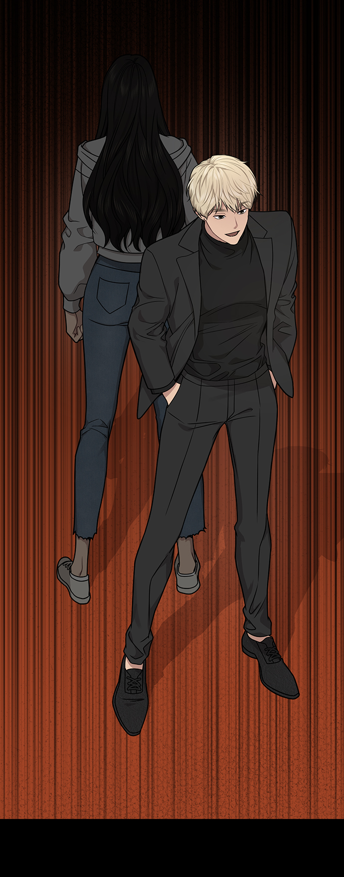 [第71话] 时尚抓头发63