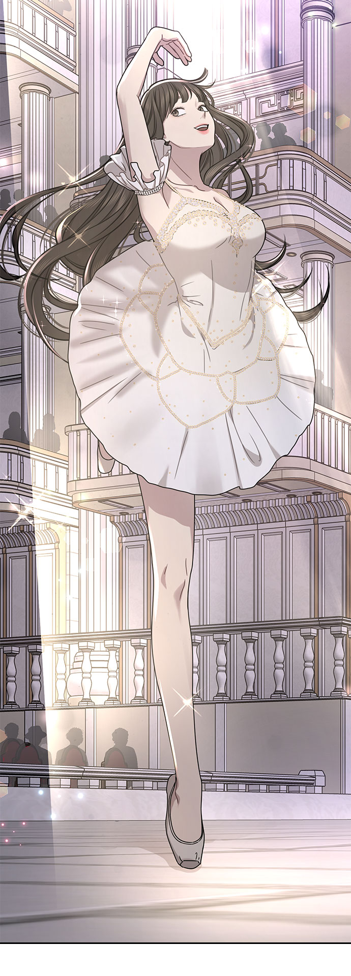 [第85话] 时尚婚礼72