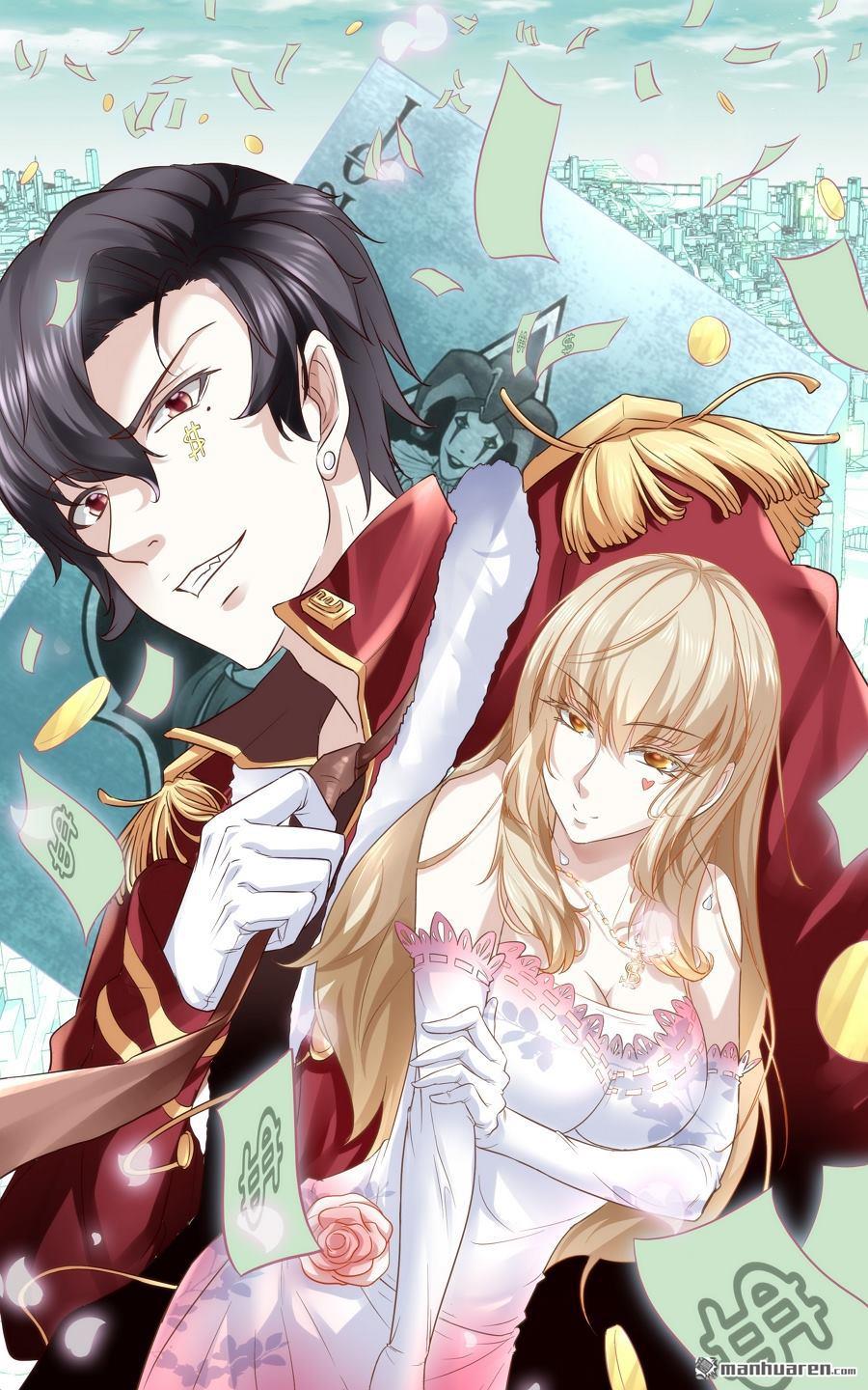 第3话 还算安全的一夜0