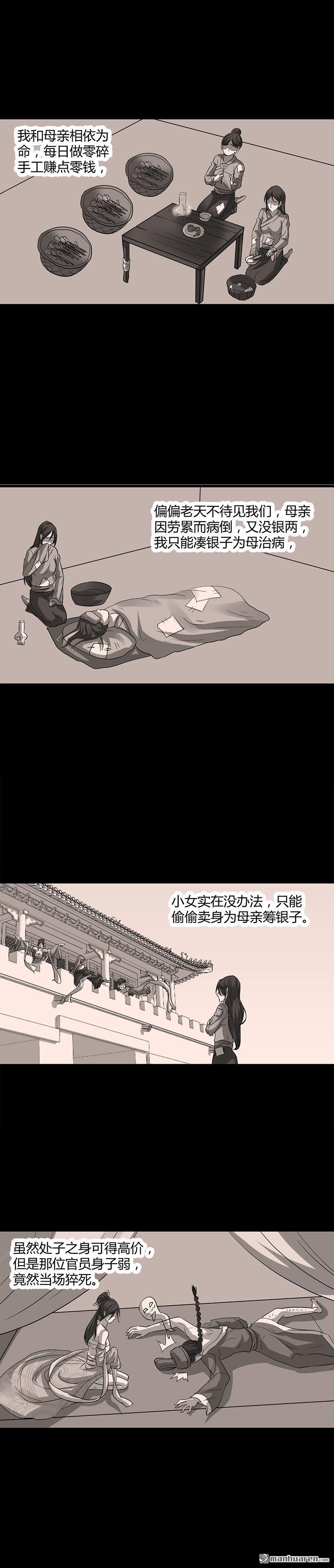 第10话 可怜天下可怜人2