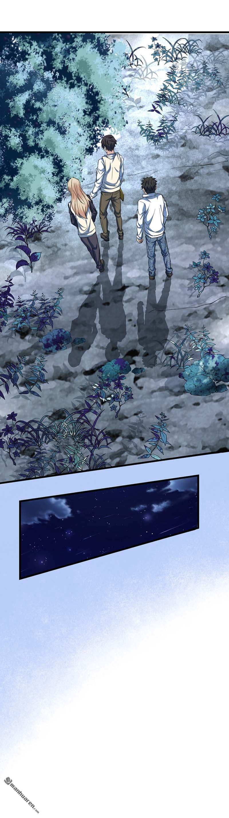 第47话 把身体还给林菲！16